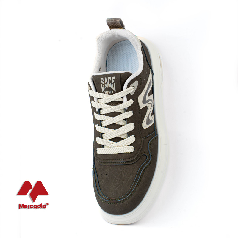 Premium Canvas | The Canyon Runner | Green | 89033