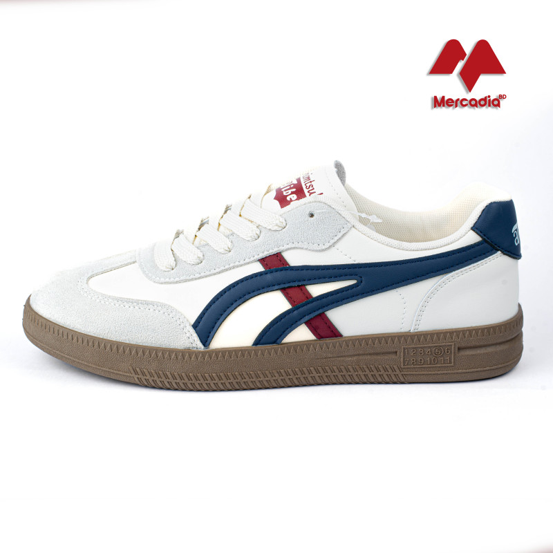 New Arrival |  Premium Classic Onim Sneakers For men | White, Red, Blue