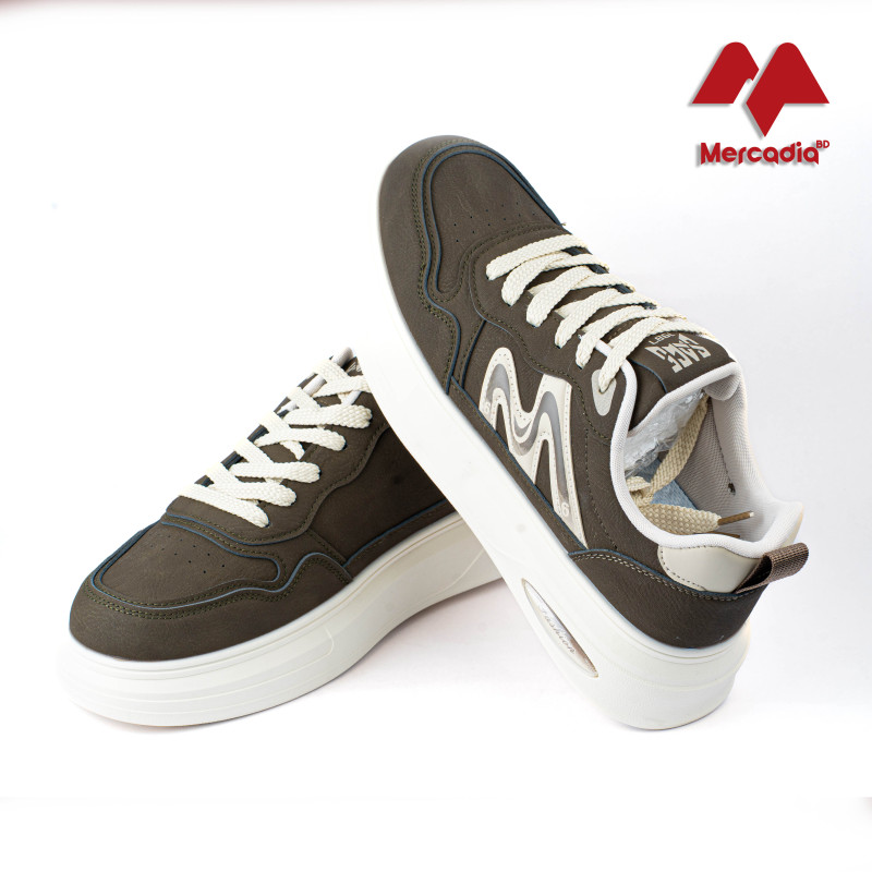 Premium Canvas | The Canyon Runner | Green | 89033