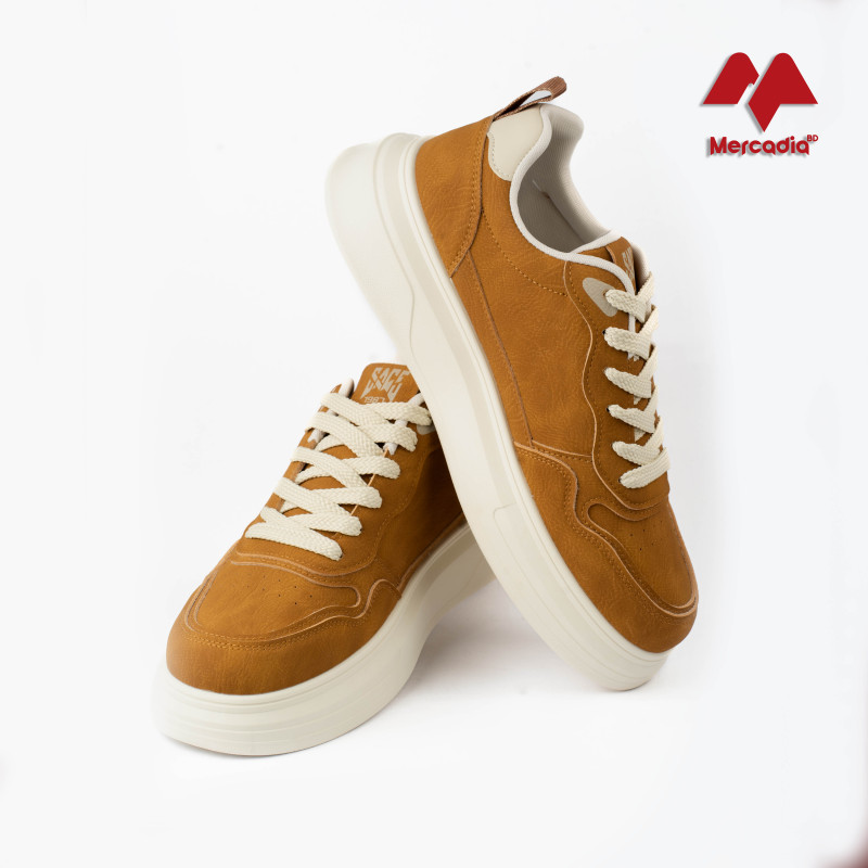Premium Canvas | The Canyon Runner | Brown | 89033