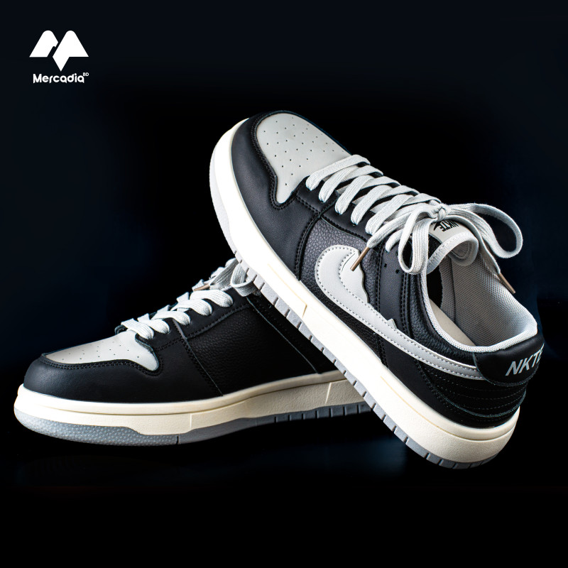 Most Trendy Imported Black Sneakers For Men | AB-901